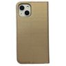 Etui Smart Magnet book iPhone 14 / 136.1" złoty/gold na NearMe.pl