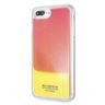 Guess GUHCI8LGLCPI iPhone 7/8 Plusróżowy/pink hard case California Glow in the dark na NearMe.pl
