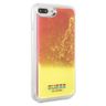 Guess GUHCI8LGLCPI iPhone 7/8 Plusróżowy/pink hard case California Glow in the dark na NearMe.pl