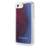 Guess GUHCI8GLCRE iPhone 7/8/SE 2020czerwony/red hard case California Glow in the dark na NearMe.pl