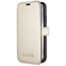 Guess GUFLBKPXIGLGO iPhone X/Xs gold/złoty book Iridescent na NearMe.pl