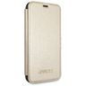 Guess GUFLBKPXIGLGO iPhone X/Xs gold/złoty book Iridescent na NearMe.pl