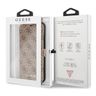 Guess GUFLBKI8L4GB iPhone 7/8 Plusbrown/brązowy book 4G na NearMe.pl