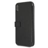 Guess GUFLBKI65IGLBK iPhone Xs Max black/czarny book Iridescent na NearMe.pl