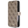 Guess GUFLBKI654GB iPhone Xs Maxbrown/brązowy book 4G na NearMe.pl