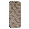 Guess GUFLBKI654GB iPhone Xs Maxbrown/brązowy book 4G na NearMe.pl