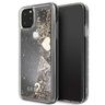 Guess GUHCN65GLHFLGO iPhone 11 Pro Max6,5" gold/złoty hard case Glitter Hearts na NearMe.pl