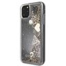 Guess GUHCN65GLHFLGO iPhone 11 Pro Max6,5" gold/złoty hard case Glitter Hearts na NearMe.pl