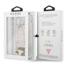 Guess GUHCN65GLHFLGO iPhone 11 Pro Max6,5" gold/złoty hard case Glitter Hearts na NearMe.pl