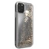 Guess GUHCN65GLHFLGO iPhone 11 Pro Max6,5" gold/złoty hard case Glitter Hearts na NearMe.pl