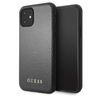 Guess GUHCN61IGLBK iPhone 11 6,1" / Xrczarny/black hard case Iridescent na NearMe.pl