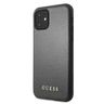 Guess GUHCN61IGLBK iPhone 11 6,1" / Xrczarny/black hard case Iridescent na NearMe.pl