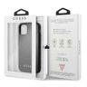 Guess GUHCN61IGLBK iPhone 11 6,1" / Xrczarny/black hard case Iridescent na NearMe.pl