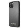 Guess GUHCN65IGLBK iPhone 11 Pro Maxczarny/black hard case Iridescent na NearMe.pl
