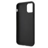 Guess GUHCN65IGLBK iPhone 11 Pro Maxczarny/black hard case Iridescent na NearMe.pl