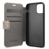Guess GUFLBKSN614GB iPhone 11 6,1"/ Xr brown/brązowy book 4G na NearMe.pl