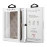 Guess GUFLBKSN654GB iPhone 11 Pro Maxbrown/brązowy book 4G na NearMe.pl