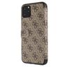 Guess GUFLBKSN654GB iPhone 11 Pro Maxbrown/brązowy book 4G na NearMe.pl