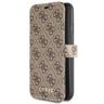 Guess GUFLBKSN654GB iPhone 11 Pro Maxbrown/brązowy book 4G na NearMe.pl
