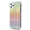 Guess GUHCN58PEOML iPhone 11 Promulticolor hard case Iridescent 4G Peony na NearMe.pl