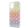 Guess GUHCN58PEOML iPhone 11 Promulticolor hard case Iridescent 4G Peony na NearMe.pl