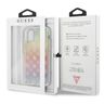 Guess GUHCN58PEOML iPhone 11 Promulticolor hard case Iridescent 4G Peony na NearMe.pl