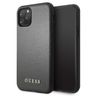 Guess GUHCN58IGLBK iPhone 11 Proczarny/black hard case Iridescent na NearMe.pl