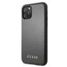 Guess GUHCN58IGLBK iPhone 11 Proczarny/black hard case Iridescent na NearMe.pl