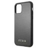 Guess GUHCN58IGLBK iPhone 11 Proczarny/black hard case Iridescent na NearMe.pl