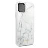 Guess GUHCN58HYMAWH iPhone 11 Probiały/white Marble na NearMe.pl