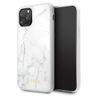 Guess GUHCN58HYMAWH iPhone 11 Probiały/white Marble na NearMe.pl