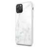 Guess GUHCN58HYMAWH iPhone 11 Probiały/white Marble na NearMe.pl