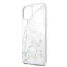 Guess GUHCN58HYMAWH iPhone 11 Probiały/white Marble na NearMe.pl