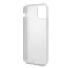 Guess GUHCN61HYMAWH iPhone 11 6,1" / Xrbiały/white Marble tempered glass na NearMe.pl