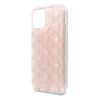 Guess GUHCN61TPERG iPhone 11 6,1" / Xrróżowy/pink hard case 4G Peony Glitter na NearMe.pl