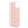 Guess GUHCN61TPERG iPhone 11 6,1" / Xrróżowy/pink hard case 4G Peony Glitter na NearMe.pl