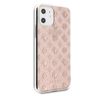 Guess GUHCN61TPERG iPhone 11 6,1" / Xrróżowy/pink hard case 4G Peony Glitter na NearMe.pl