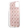 Guess GUHCN65TPERG iPhone 11 ProMax różowy/pink hard case 4G Peony Glitter na NearMe.pl