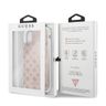 Guess GUHCN65TPERG iPhone 11 ProMax różowy/pink hard case 4G Peony Glitter na NearMe.pl