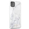 Guess GUHCN65HYMAWH iPhone 11 ProMax biały/white Marble na NearMe.pl