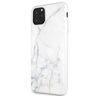 Guess GUHCN65HYMAWH iPhone 11 ProMax biały/white Marble na NearMe.pl