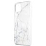 Guess GUHCN65HYMAWH iPhone 11 ProMax biały/white Marble na NearMe.pl