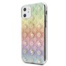 Guess GUHCN61PEOML iPhone 11 6,1" / Xrmulticolor hard case Iridescent 4G Peony na NearMe.pl