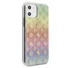 Guess GUHCN61PEOML iPhone 11 6,1" / Xrmulticolor hard case Iridescent 4G Peony na NearMe.pl