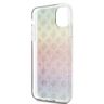 Guess GUHCN65PEOML iPhone 11 Pro Maxmulticolor hard case Iridescent 4G Peony na NearMe.pl