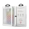 Guess GUHCN65PEOML iPhone 11 Pro Maxmulticolor hard case Iridescent 4G Peony na NearMe.pl