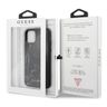 Guess GUHCN58HYMABK iPhone 11 Pro czarny/black Marble na NearMe.pl