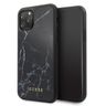 Guess GUHCN58HYMABK iPhone 11 Pro czarny/black Marble na NearMe.pl