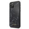 Guess GUHCN58HYMABK iPhone 11 Pro czarny/black Marble na NearMe.pl