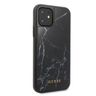 Guess GUHCN61HYMABK iPhone 11 6,1" / Xrczarny/black Marble Glass na NearMe.pl